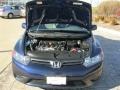 Royal Blue Pearl - Civic LX Coupe Photo No. 6