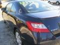 Royal Blue Pearl - Civic LX Coupe Photo No. 8