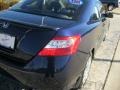 Royal Blue Pearl - Civic LX Coupe Photo No. 9