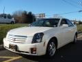 White Diamond - CTS Sedan Photo No. 1