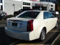 White Diamond - CTS Sedan Photo No. 2