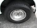 2000 Chevrolet Express G2500 Commercial Wheel and Tire Photo