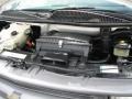 5.0 Liter OHV 16-Valve V8 2000 Chevrolet Express G2500 Commercial Engine