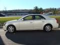 White Diamond - CTS Sedan Photo No. 11