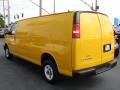2006 Yellow GMC Savana Van 2500 Extended Cargo  photo #6