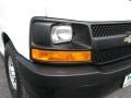 Summit White - Express 3500 Commercial Van Photo No. 2