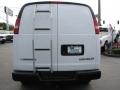 Summit White - Express 3500 Commercial Van Photo No. 8