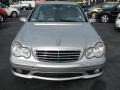 2005 Iridium Silver Metallic Mercedes-Benz C 230 Kompressor Sedan  photo #3