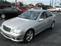 Iridium Silver Metallic - C 230 Kompressor Sedan Photo No. 5