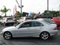 Iridium Silver Metallic - C 230 Kompressor Sedan Photo No. 6