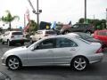 2005 Iridium Silver Metallic Mercedes-Benz C 230 Kompressor Sedan  photo #6