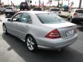 2005 Iridium Silver Metallic Mercedes-Benz C 230 Kompressor Sedan  photo #7