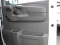 Summit White - Express 3500 Commercial Van Photo No. 17