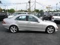 Iridium Silver Metallic - C 230 Kompressor Sedan Photo No. 10