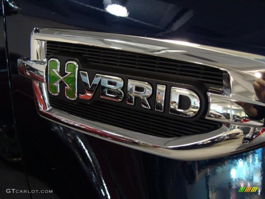 2009 Cadillac Escalade Hybrid AWD Marks and Logos Photo #39816260