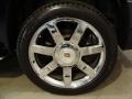 2009 Cadillac Escalade Hybrid AWD Wheel and Tire Photo