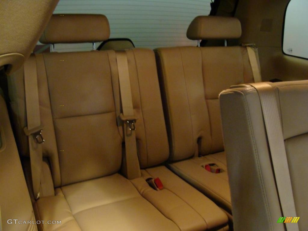 Cocoa/Cashmere Interior 2009 Cadillac Escalade Hybrid AWD Photo #39816380