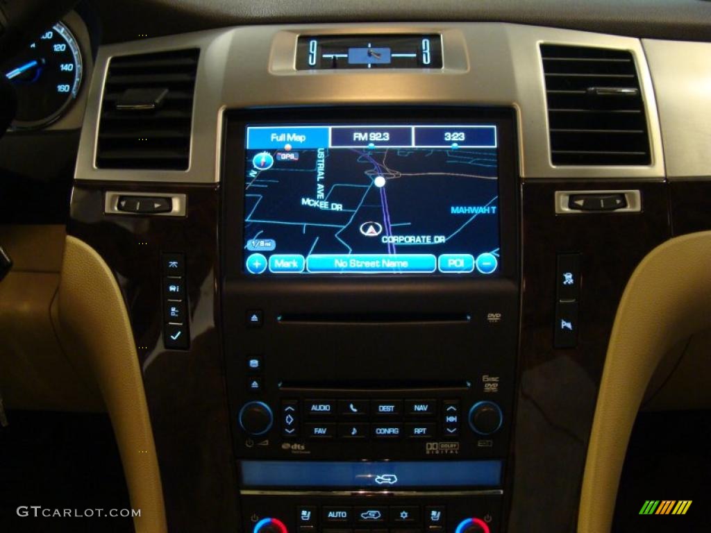 2009 Cadillac Escalade Hybrid AWD Navigation Photo #39816448