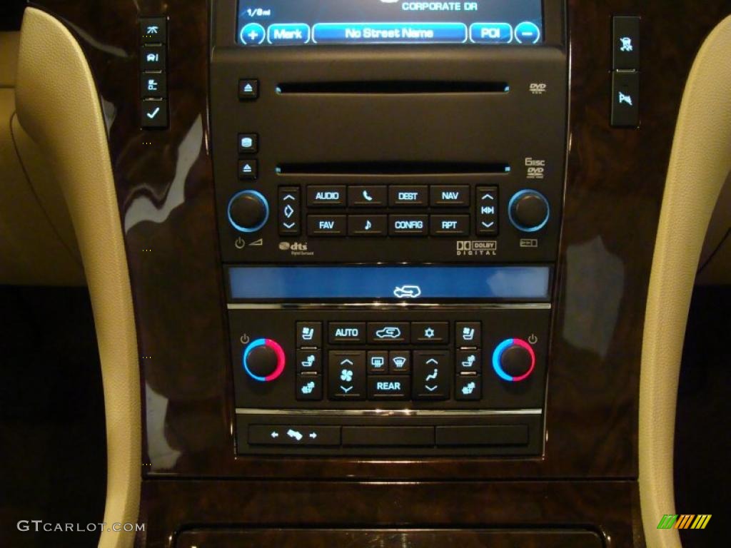 2009 Cadillac Escalade Hybrid AWD Controls Photo #39816460