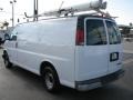 Olympic White - Chevy Van G1500 Commercial Photo No. 7