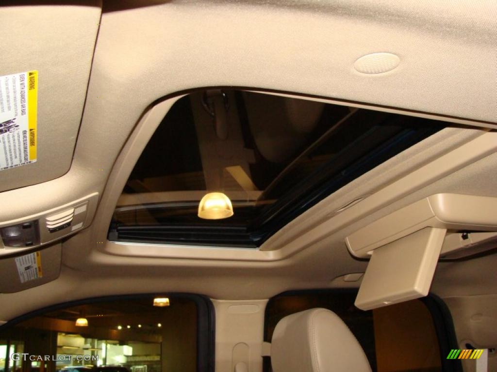 2009 Cadillac Escalade Hybrid AWD Sunroof Photo #39816492