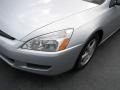 2003 Satin Silver Metallic Honda Accord EX-L Coupe  photo #4