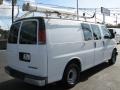 Olympic White - Chevy Van G1500 Commercial Photo No. 11
