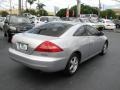 2003 Satin Silver Metallic Honda Accord EX-L Coupe  photo #9