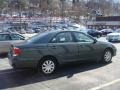 Aspen Green Pearl - Camry LE Photo No. 5