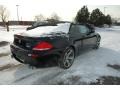 2009 Carbon Black Metallic BMW M6 Convertible  photo #5