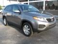Titanium Silver - Sorento LX Photo No. 1