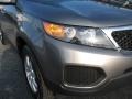 Titanium Silver - Sorento LX Photo No. 2