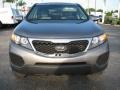 Titanium Silver - Sorento LX Photo No. 3
