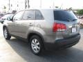 Titanium Silver - Sorento LX Photo No. 7