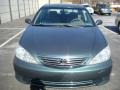 Aspen Green Pearl - Camry LE Photo No. 7
