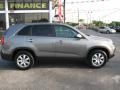 Titanium Silver - Sorento LX Photo No. 11