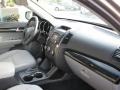 Titanium Silver - Sorento LX Photo No. 12