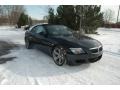 2009 Carbon Black Metallic BMW M6 Convertible  photo #7