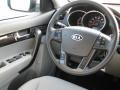 Titanium Silver - Sorento LX Photo No. 17
