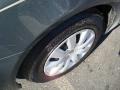 Aspen Green Pearl - Camry LE Photo No. 9