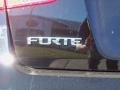 2011 Ebony Black Kia Forte EX  photo #7