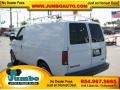 2001 Ivory White GMC Safari Cargo Van  photo #7