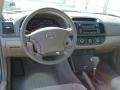 Aspen Green Pearl - Camry LE Photo No. 12