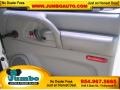 2001 Ivory White GMC Safari Cargo Van  photo #17