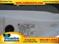 2001 Ivory White GMC Safari Cargo Van  photo #21