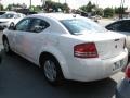 2010 Stone White Dodge Avenger SXT  photo #5