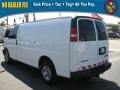 Summit White - Express 1500 Commercial Van Photo No. 7