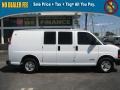 Summit White - Express 1500 Commercial Van Photo No. 11