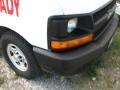 Summit White - Express 1500 Commercial Van Photo No. 2