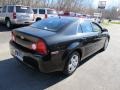 2008 Black Granite Metallic Chevrolet Malibu LS Sedan  photo #5